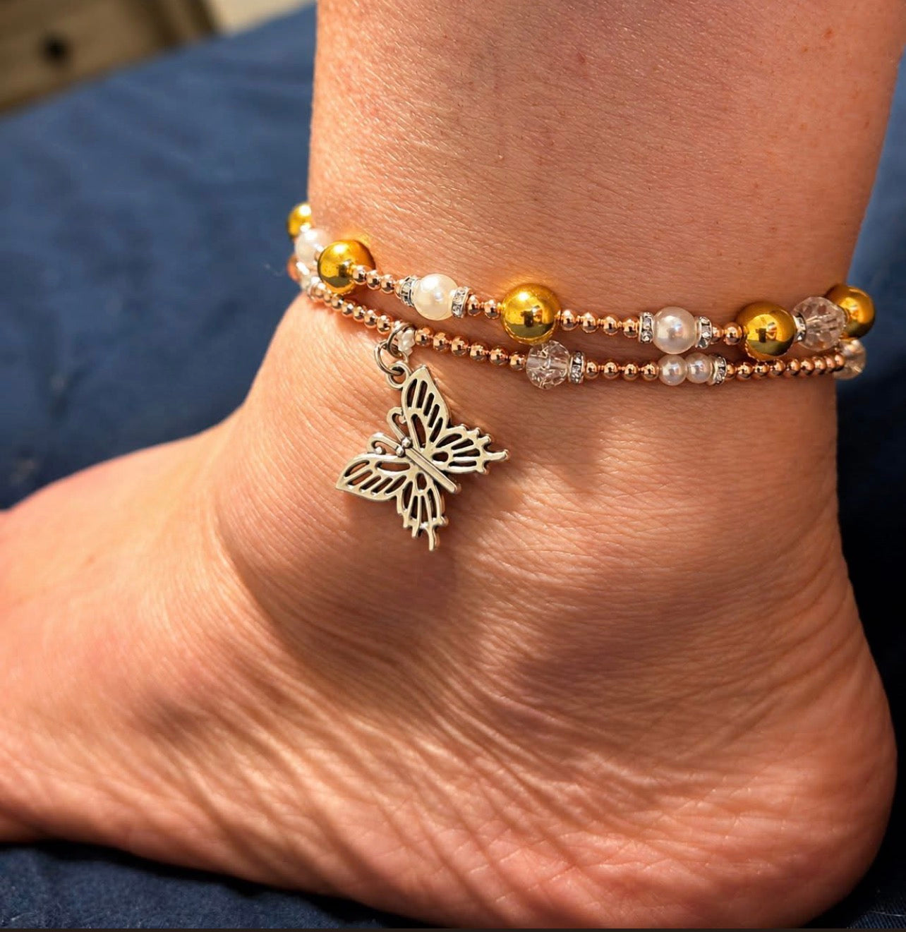 Soft Girl Anklets