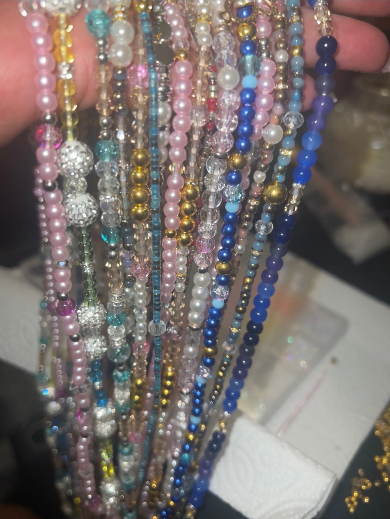 Classy but Petty Beads