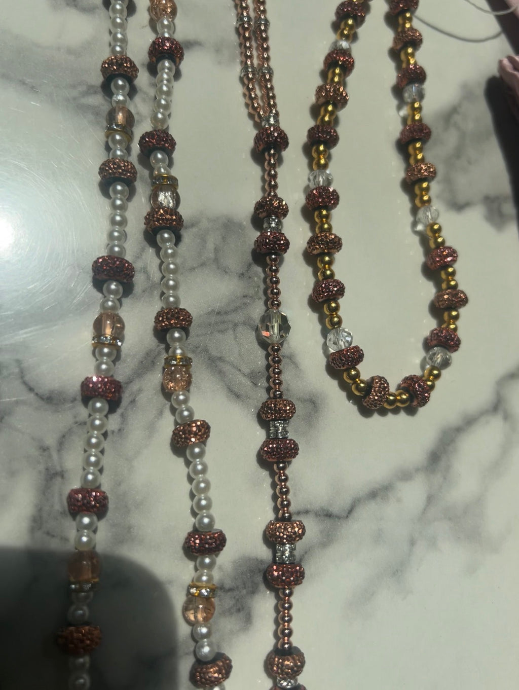 Classy but Petty Beads