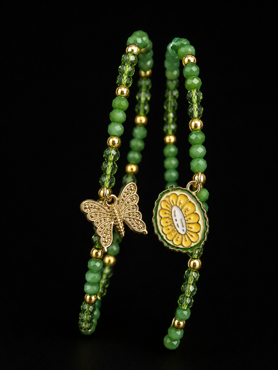 Green Goddess Collection