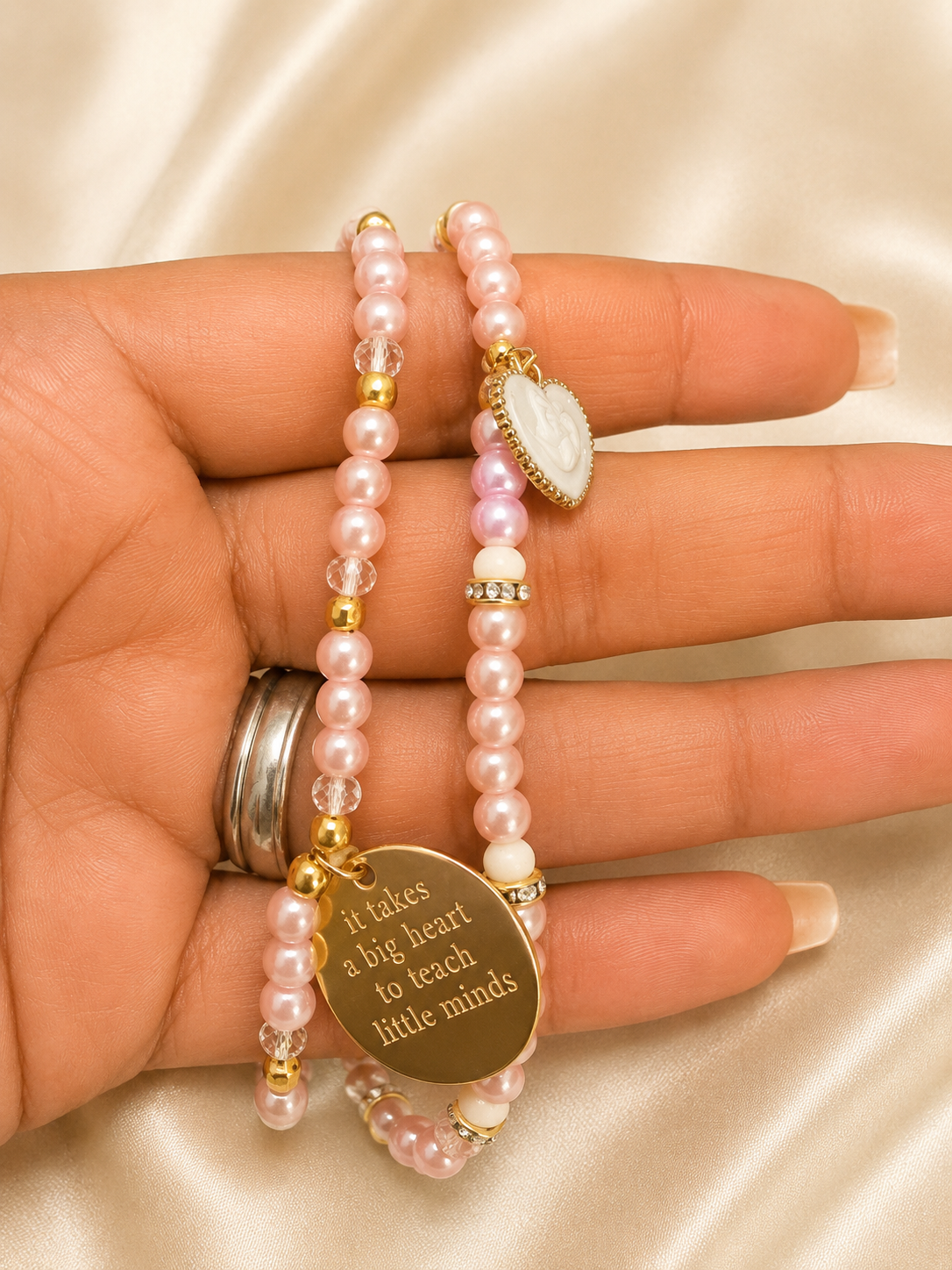 Blush Pearl Collection