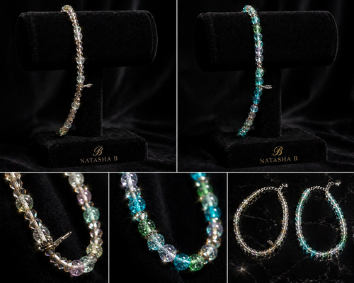 Soft Girl Anklets and Bracelets